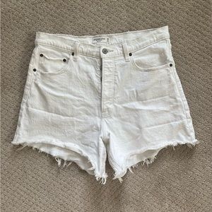 Abercrombie Dad shorts